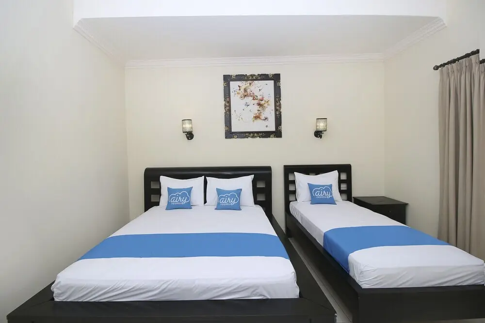 Денпасар: Airy Eco Denpasar Selatan Mertasari 59 Bali