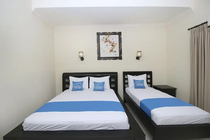 Денпасар: Airy Eco Denpasar Selatan Mertasari 59 Bali