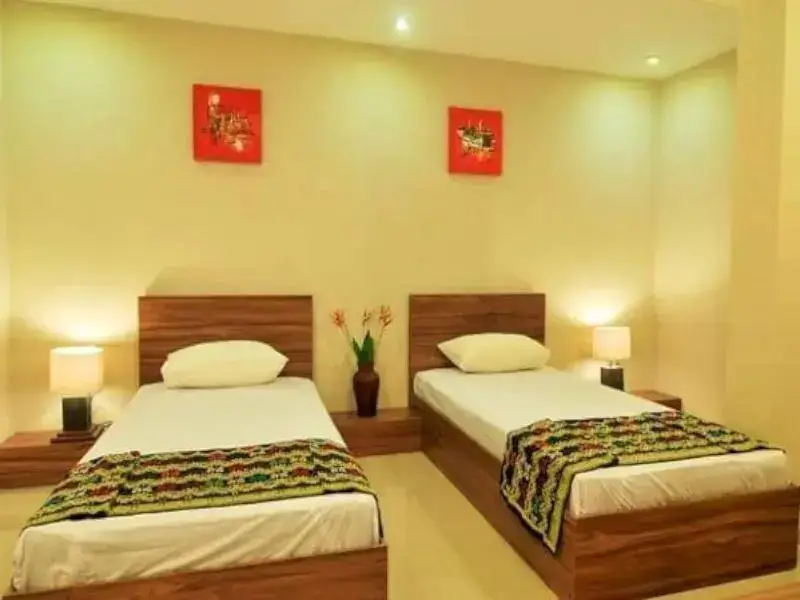 Батубулан: Melati Guesthouse