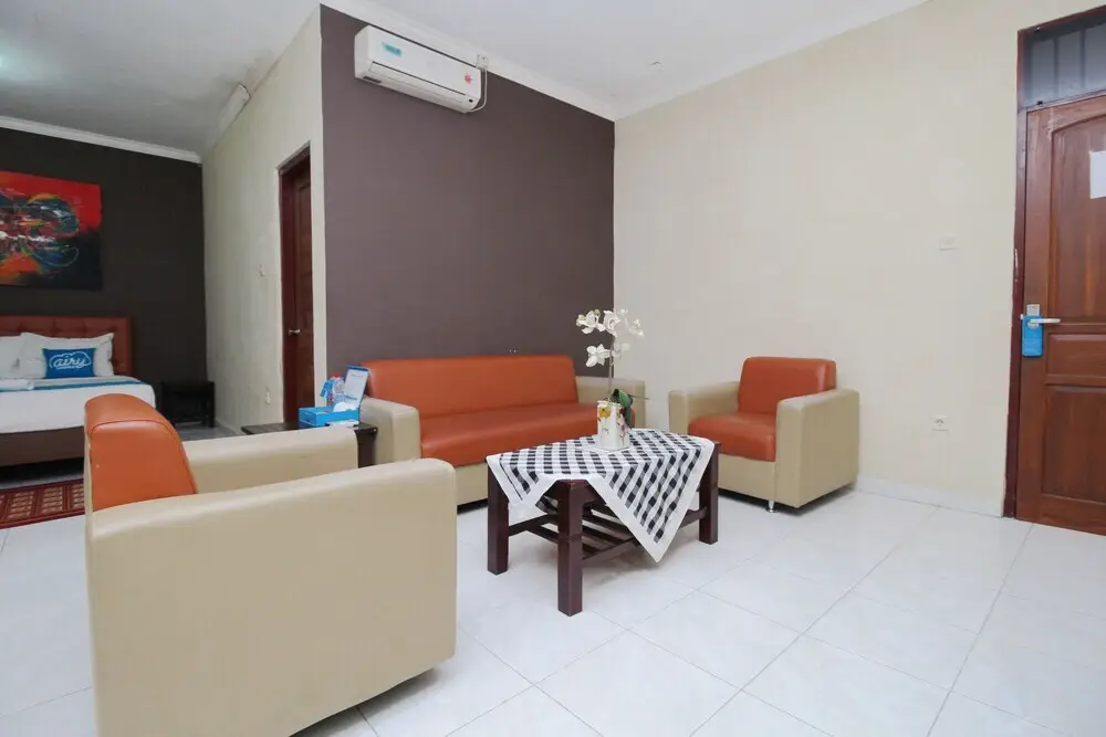 Депок: Airy Eco Sleman Selokan Mataram 96 Yogyakarta