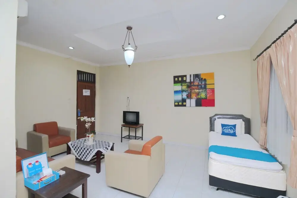 Депок: Airy Eco Sleman Selokan Mataram 96 Yogyakarta