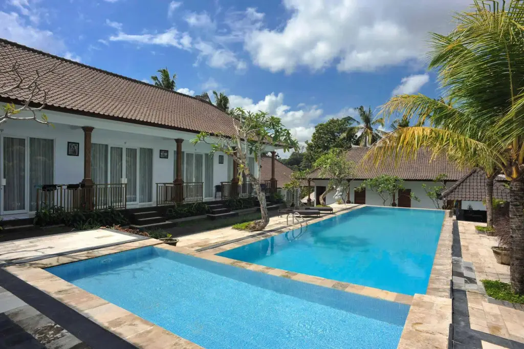 Убуд: Airy Ubud Gunung Sari Peliatan Gianyar Bali