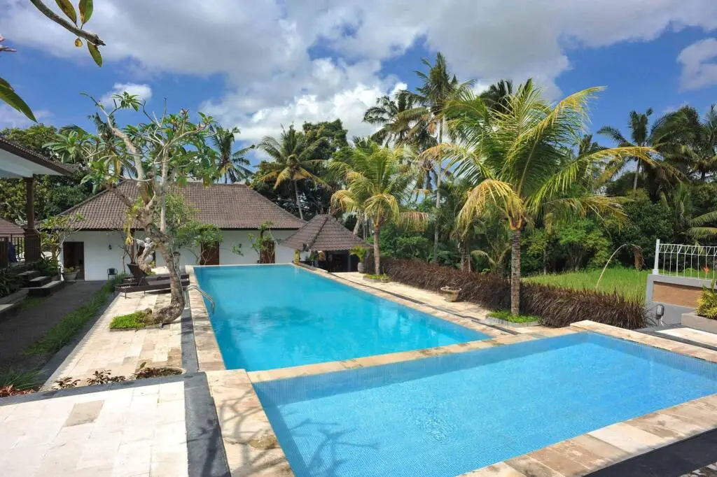 Убуд: Airy Ubud Gunung Sari Peliatan Gianyar Bali
