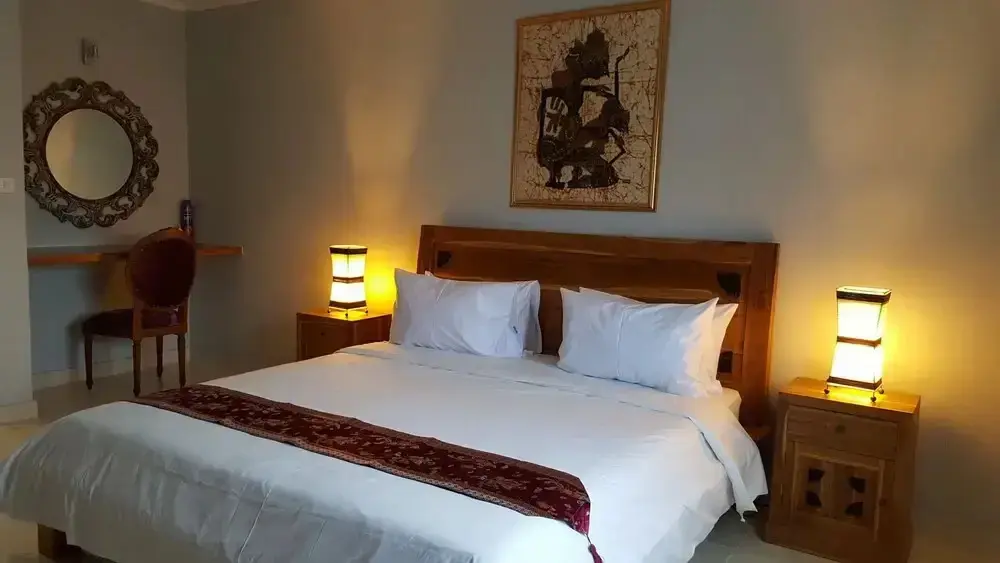 Кута: Bodat Townhouse