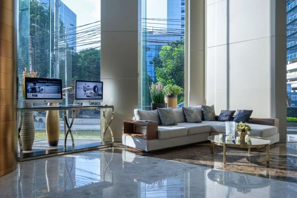 Джакарта: Ashley Wahid Hasyim Jakarta