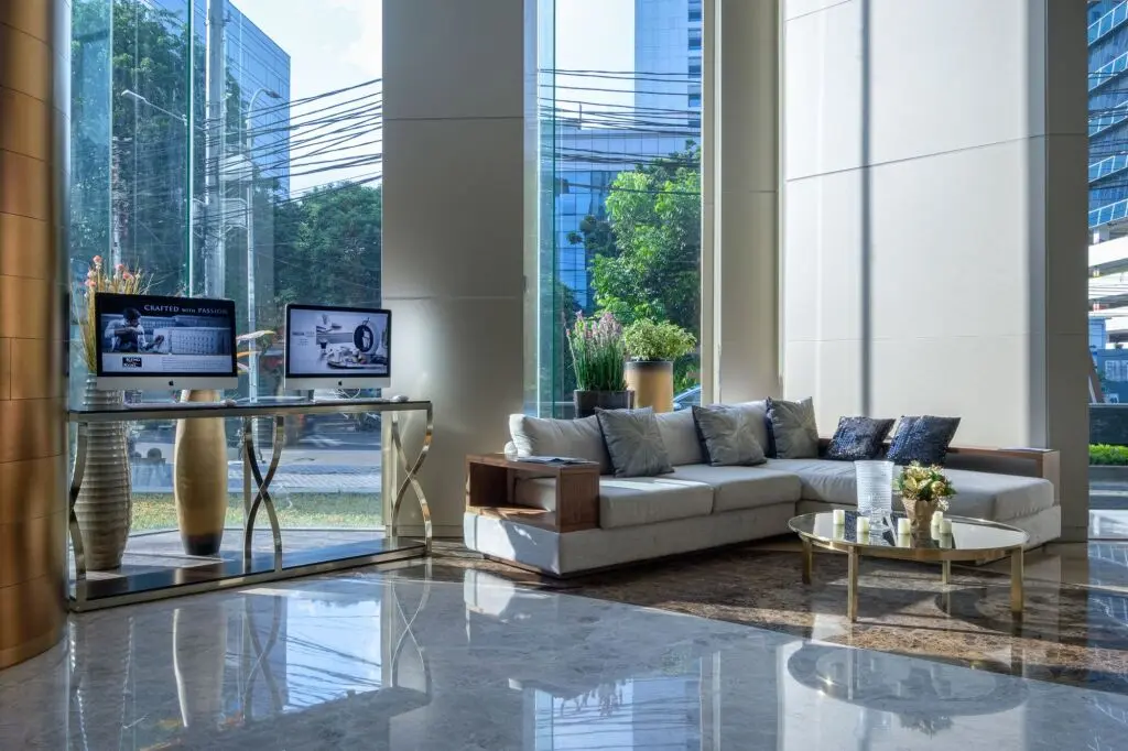 Джакарта: Ashley Wahid Hasyim Jakarta