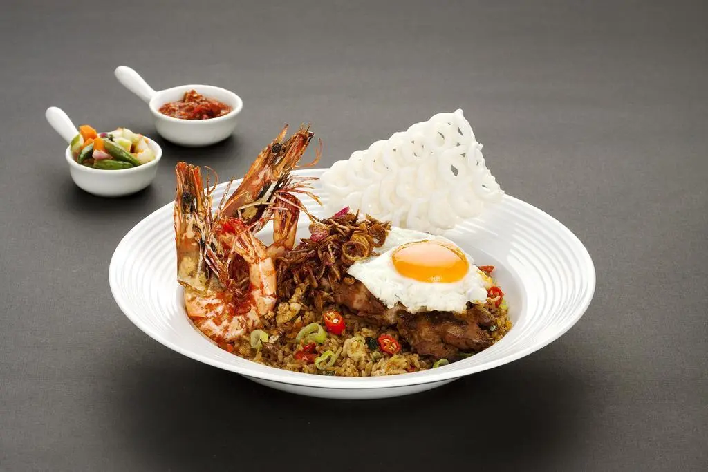 Джакарта: Ashley Wahid Hasyim Jakarta