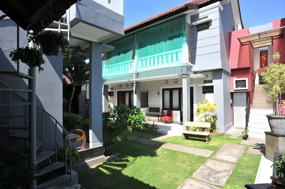 Санур: Airy Eco Renon Tukad Badung Sepuluh 27 Bali