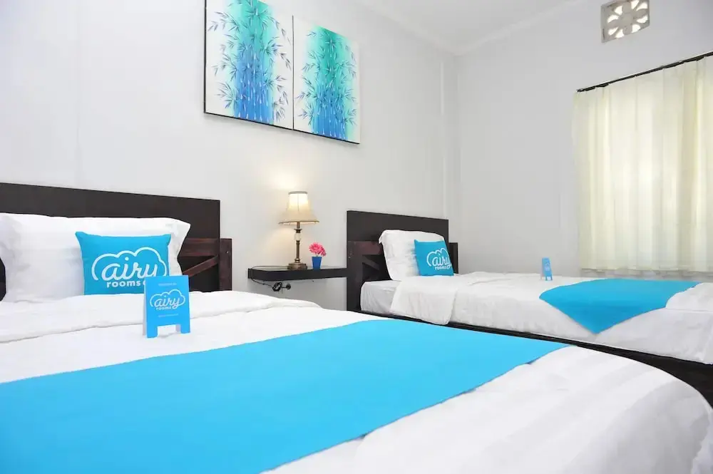 Санур: Airy Eco Renon Tukad Badung Sepuluh 27 Bali