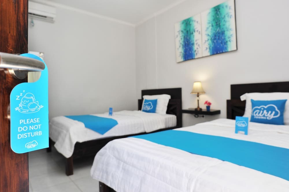 Санур: Airy Eco Renon Tukad Badung Sepuluh 27 Bali