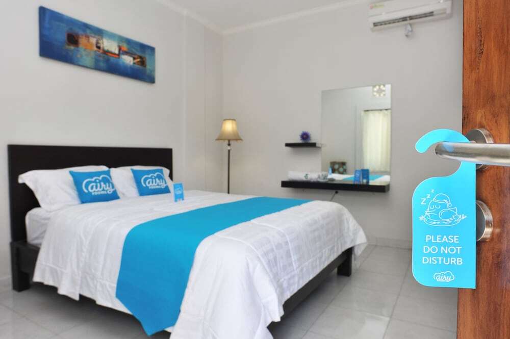 Санур: Airy Eco Renon Tukad Badung Sepuluh 27 Bali