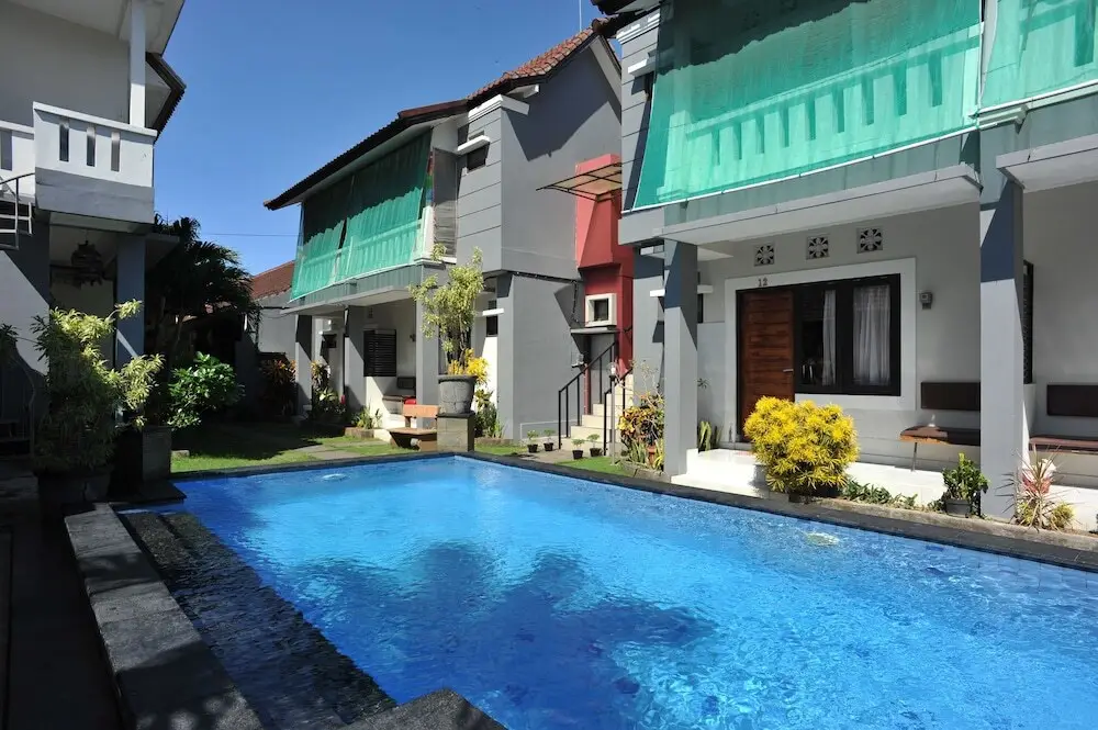 Санур: Airy Eco Renon Tukad Badung Sepuluh 27 Bali