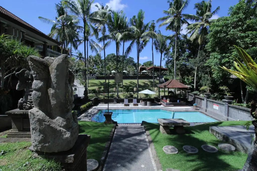 Убуд: Airy Ubud Pengosekan Raya Bali