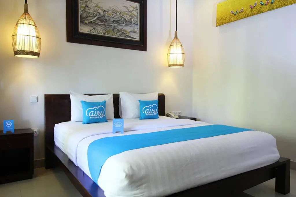 Убуд: Airy Ubud Pengosekan Raya Bali