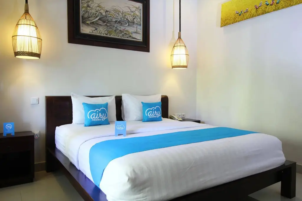 Убуд: Airy Ubud Pengosekan Raya Bali