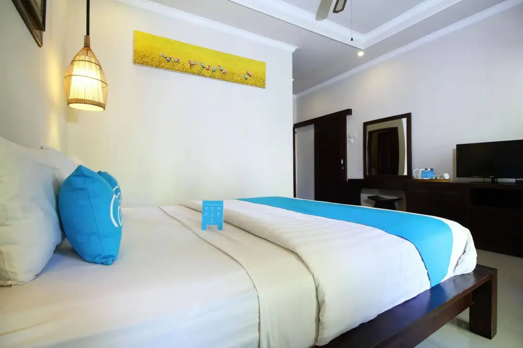 Убуд: Airy Ubud Pengosekan Raya Bali