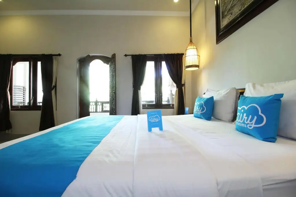 Убуд: Airy Ubud Pengosekan Raya Bali