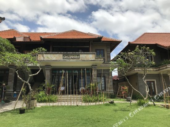 Денпасар: Bali Illumination Park Cottage