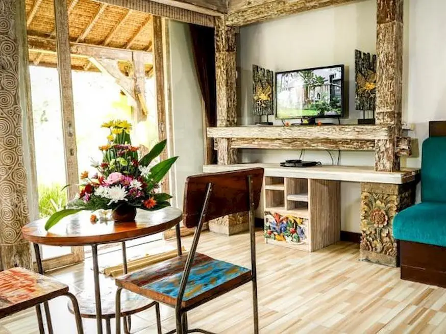 Чангу: KTS Authentic Balinese Villas