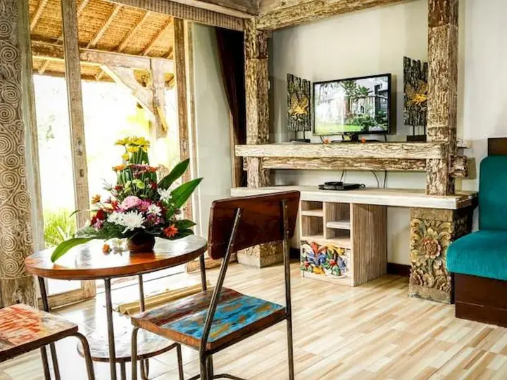 Чангу: KTS Authentic Balinese Villas