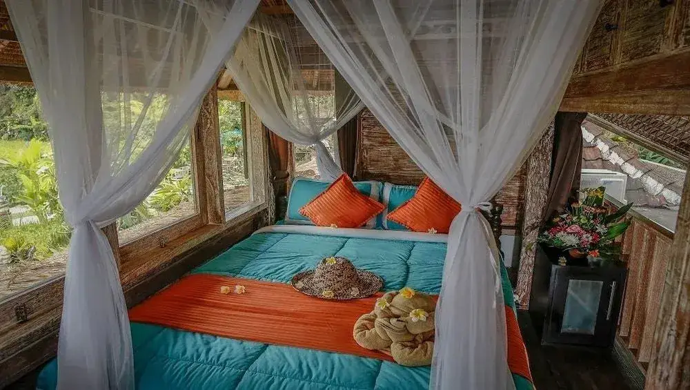 Чангу: KTS Authentic Balinese Villas