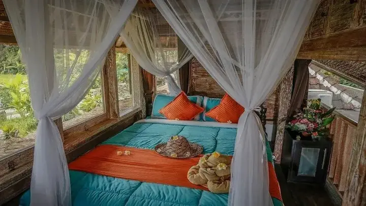 Чангу: KTS Authentic Balinese Villas