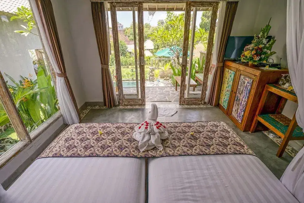 Чангу: KTS Authentic Balinese Villas