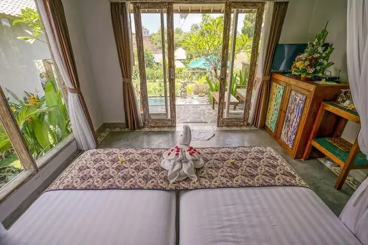 Чангу: KTS Authentic Balinese Villas