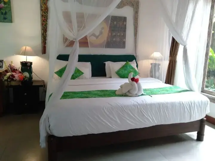 Чангу: KTS Authentic Balinese Villas