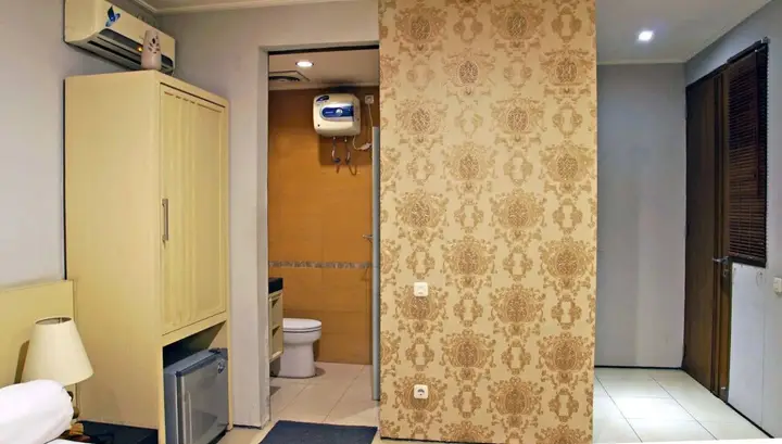 Сурабая: RedDoorz Near Ciputra World
