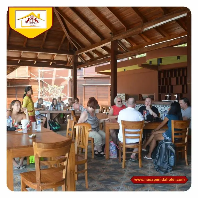 Пенида: Caspla beach hotel resto and bar