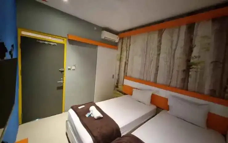 Семаранг: Guest House Bintang 3
