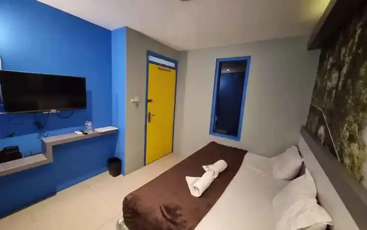 Семаранг: Guest House Bintang 3