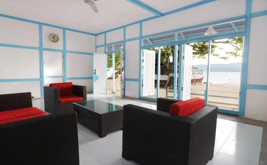 Вагете: TeraAilan Heritage Resort