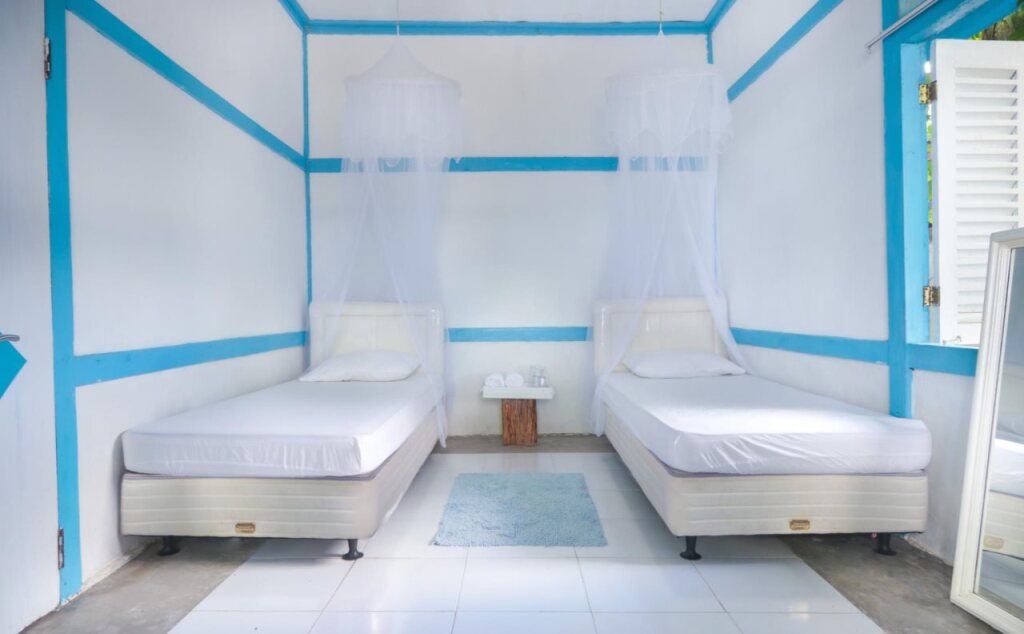 Вагете: TeraAilan Heritage Resort