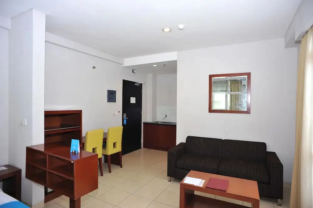 Кута: Airy Legian Dewi Sri 8 Kuta Bali