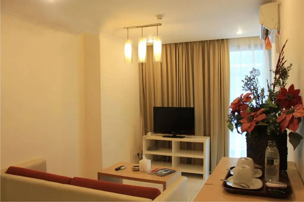 Баликпапан: Ruby Tower Condotel Balikpapan