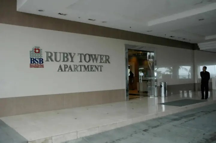 Баликпапан: Ruby Tower Condotel Balikpapan