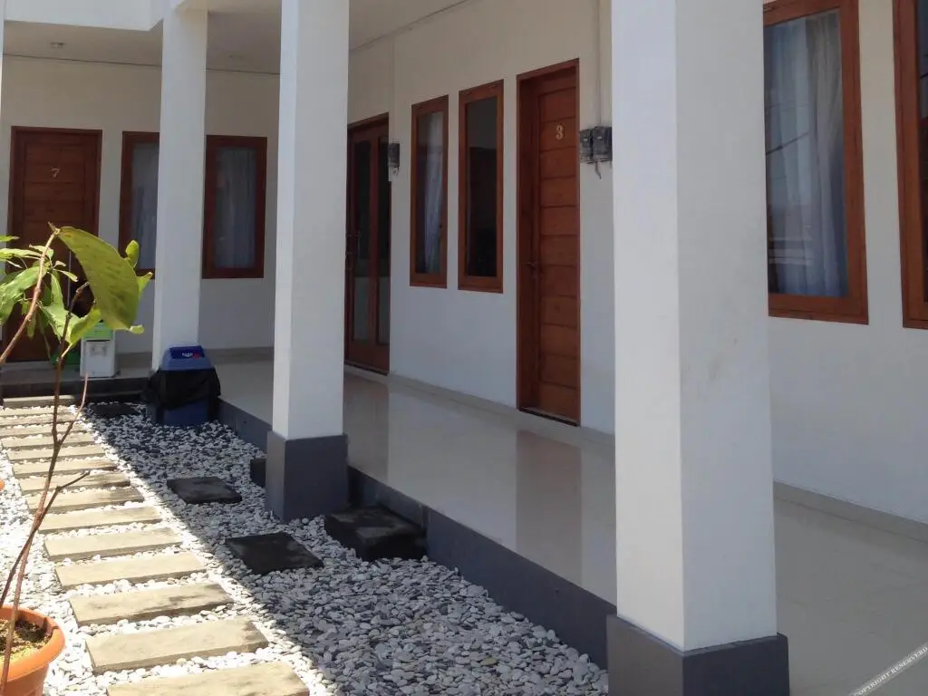 Джимбаран: Orchid Garden Jimbaran Guesthouse