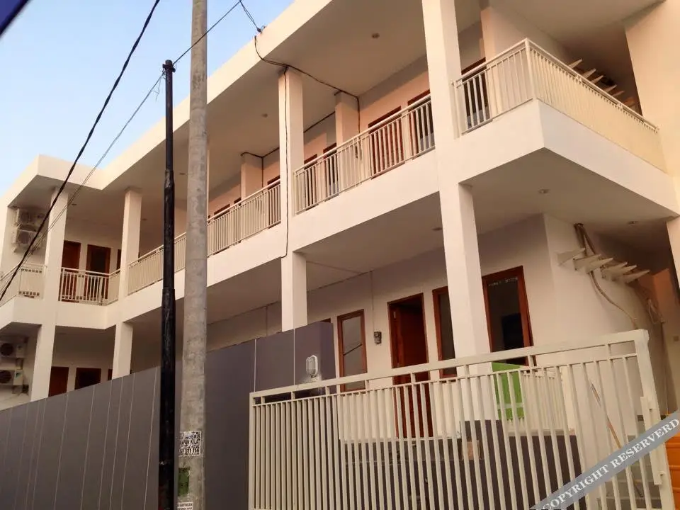 Джимбаран: Orchid Garden Jimbaran Guesthouse