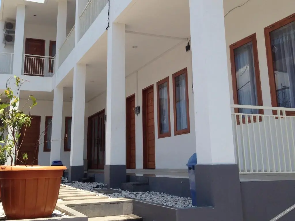 Джимбаран: Orchid Garden Jimbaran Guesthouse