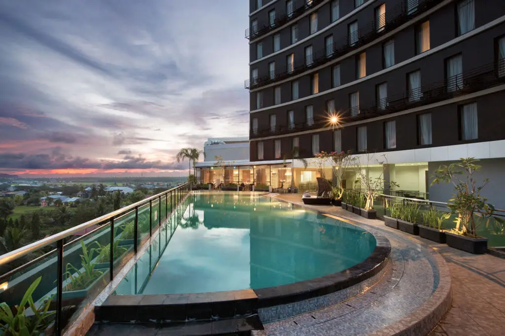 Синкаванг: Swiss-Belinn Singkawang