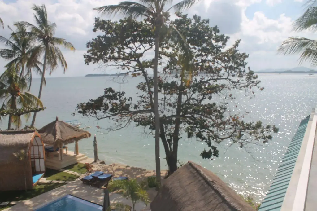 Секотонг Барат: The Place Beach Bungalows