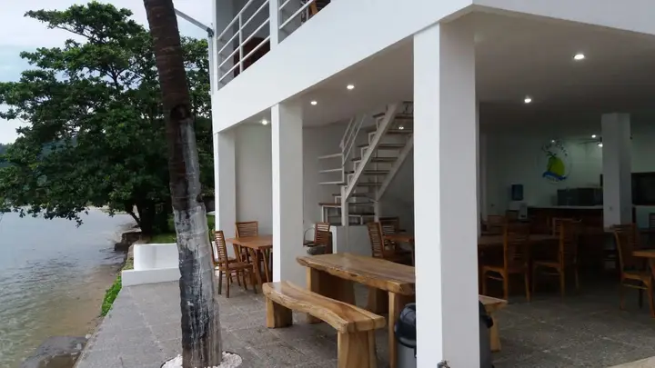 Секотонг Барат: The Place Beach Bungalows