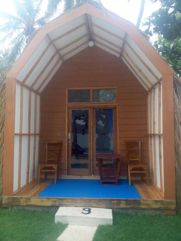 Секотонг Барат: The Place Beach Bungalows