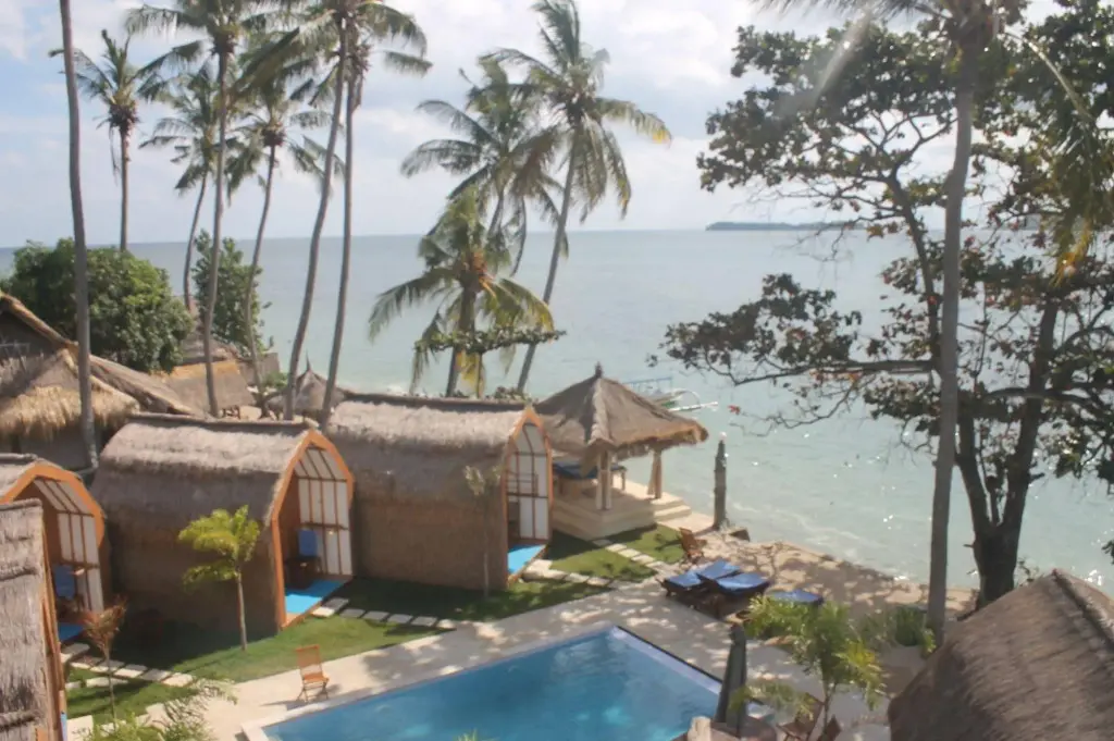 Секотонг Барат: The Place Beach Bungalows