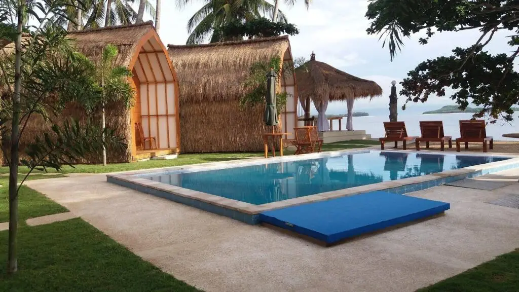 Секотонг Барат: The Place Beach Bungalows
