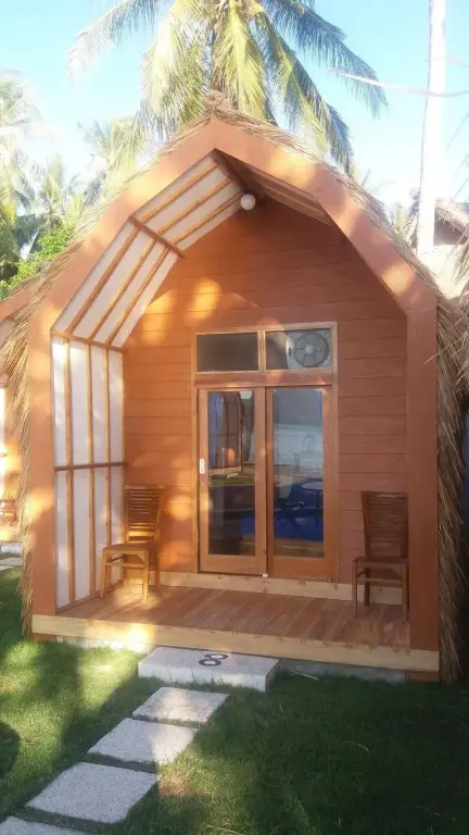 Секотонг Барат: The Place Beach Bungalows