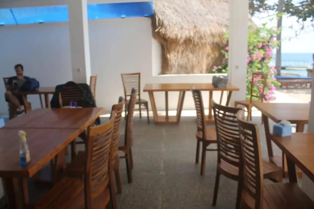 Секотонг Барат: The Place Beach Bungalows