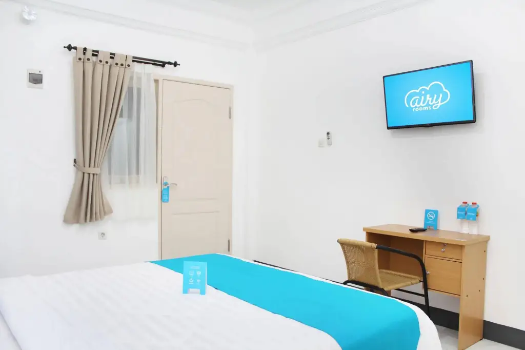 Матарам: Airy Mataram Pariwisata Lombok